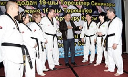 Даянг. Территория роста