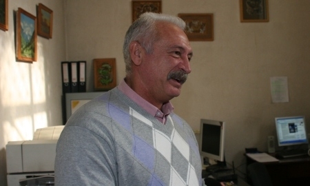 Вячеслав Сокирко: «Наши „малыши“ порадовали»