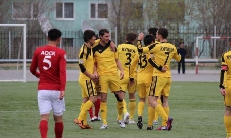 Фоторепортаж с матча Кубка Казахстана «Тобол» — ЦСКА 6:2