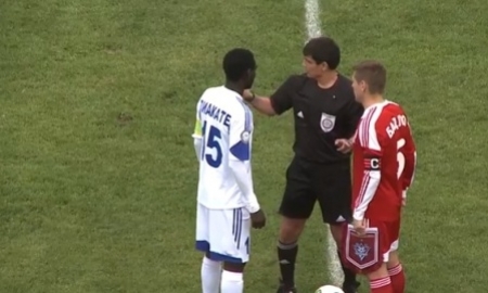 Видеообзор матча 8-го тура Премьер-Лиги «Тараз» — «Актобе» 0:1