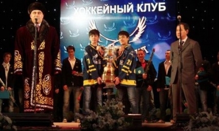 В Караганде состоялось чествование «Сарыарки»