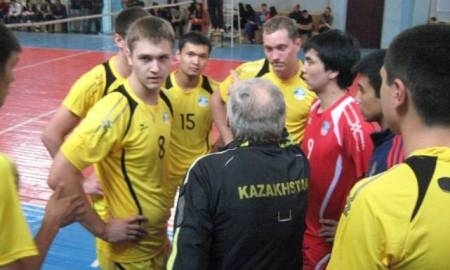 В КазНАУ состоялось открытие соревнований по волейболу в рамках VII Летней Универсиады Казахстана