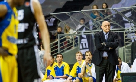 Видеообзор матча плей-офф ВТБ «ВЭФ» — «Астана» 76:67