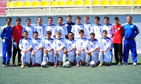 Фоторепортаж с турнира памяти С.Кельджанова в Актау