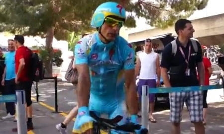 «Астана» на втором этапе «Джиро д’Италия»