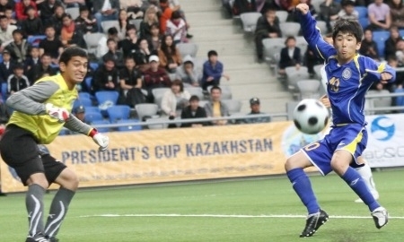 9 мая в Астане стартует «Кубок Президента Республики Казахстан»