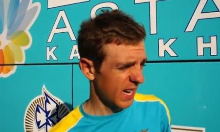 Танел Кангерт об итогах третьего этапа «Джиро д’Италия»