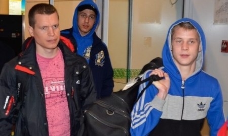 «Ukraine Otamans» прибыли в Астану