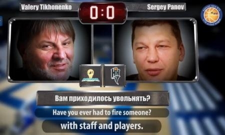«Один на один»: Тихоненко против Панова