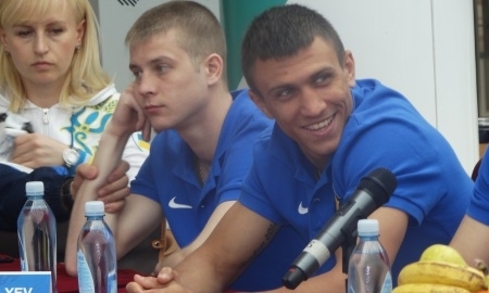 Василий Ломаченко: «Отличие казахстанского бокса от украинского? Мы просто лучшие в мире!»