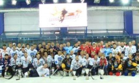 Определился победитель «Кубка Победы»