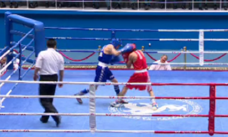 В Астане стартовал 18-й международный турнир по боксу на призы генерала С.Нурмагамбетова
