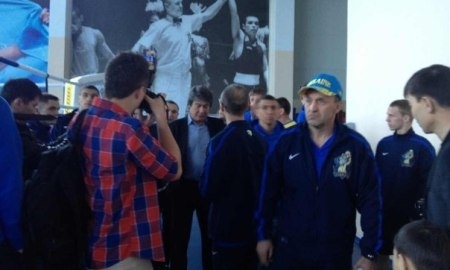 Фоторепортаж перед второй церемонией взвешивания финала WSB