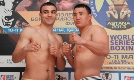 Руслан Мырсатаев: «Нужно просто выйти на ринг и выложиться по полной»
