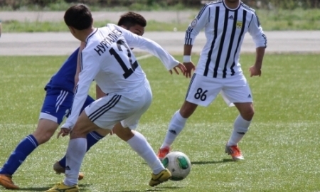 Фоторепортаж с матча дублирующих составов «Тобол» — «Иртыш» 3:4