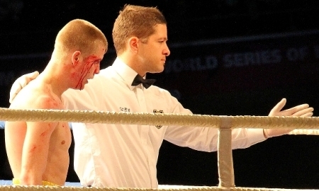 Фоторепортаж с матча финала WSB «Астана Арланс» — «Украинские Атаманы» 3:2