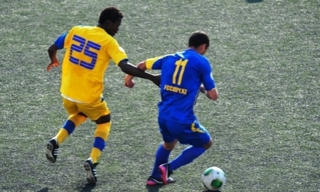 Первая лига: «Смена лидера»