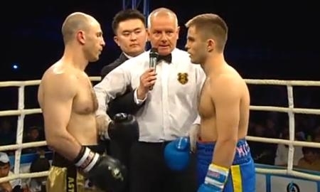 Видео боя финала WSB Константин Снигур VS Дмитрий Митрофанов