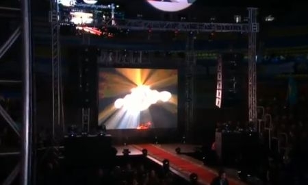 Видео первого дня финала WSB