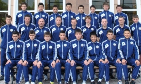 <strong>Сборная Казахстана — обладатель Кубка Президента РК</strong>
