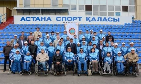 «Кайсар» отправился в путь!