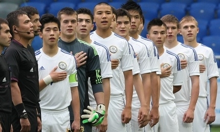 Статистика и фото Финала Кубка Президента Казахстана — 2013