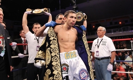 Геннадий Головкин: Когда-то охотник, теперь — преследуемый