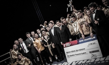 Да, это была славная охота!