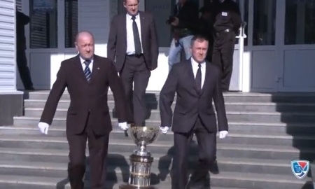 Путеводитель ВХЛ. Битва за Братину. День 4