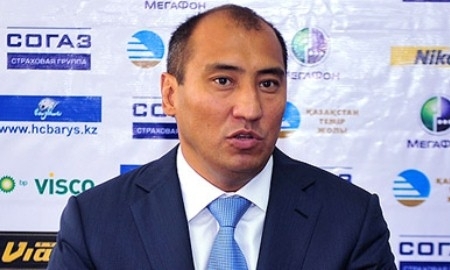 Нурлан Оразбаев: «Это будет самый сложный сезон»