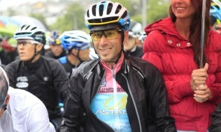 Винченцо Нибали сохранил лидерство в общем зачете после двенадцатого этапа «Джиро д’Италия»