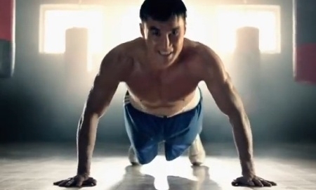 Ролик посвященный чемпионату Мира по боксу в Алматы на канале BBC