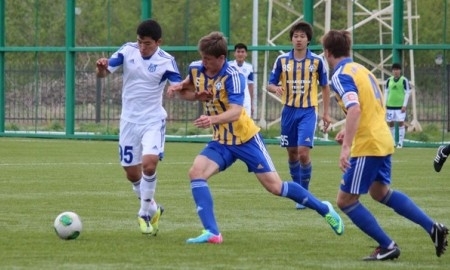 Фоторепортаж с матча турнира дублеров «Астана» — «Тараз» 2:0