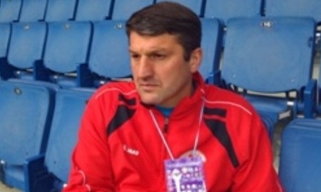 Георгий Немсадзе: «Главное в футболе — игра, за которую не стыдно»