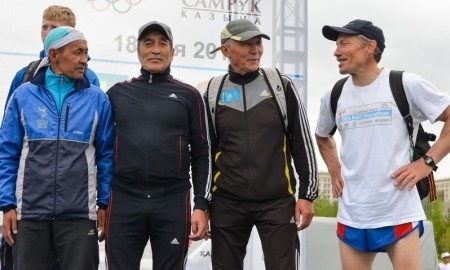 Олимпийский день бега