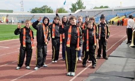 Фоторепортаж с матча Премьер-Лиги «Шахтер» — «Восток» 2:0