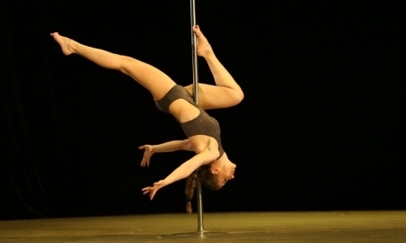 Акробаты выявили лучших в Алматы