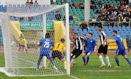Отчет о матче Премьер-Лиги «Шахтер» — «Восток» 2:0