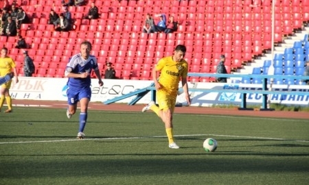 Отчет о матче Премьер-Лиги «Иртыш» — «Кайрат» 2:1