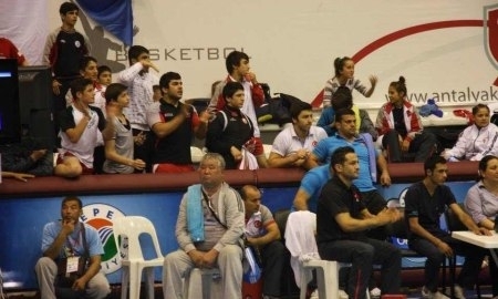 Фоторепортаж с завершающего дня турнира «Виктории Кап» в Анталии