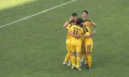 Видеообзор матча Премьер-Лиги «Жетысу» — «Тобол» 1:4