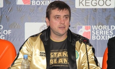 Корчинский продолжит работу в «Astana Arlans»