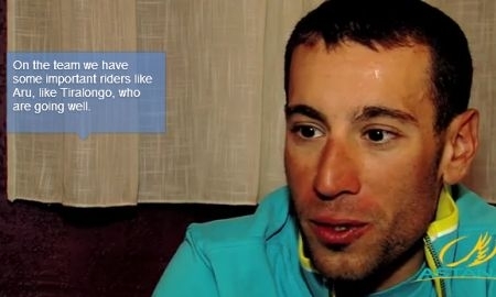 Винченцо Нибали об итогах 15-го этапа «Джиро д’Италия»