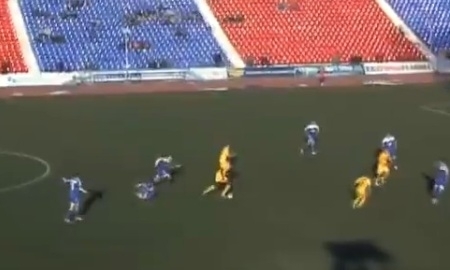 Видеообзор матча Премьер-Лиги «Иртыш» — «Кайрат» 2:1 