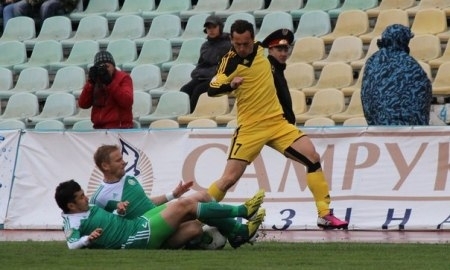 Гости в ударе