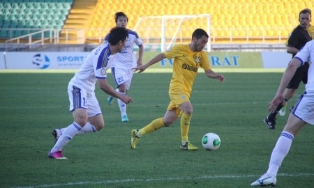 Двое уходят в отрыв