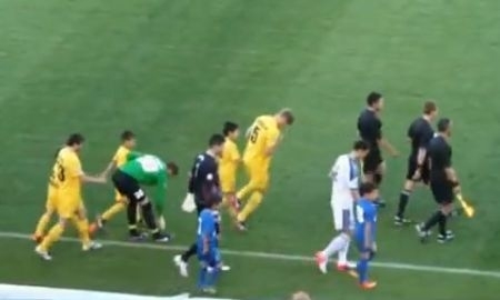 Видеообзор матча Премьер-Лиги «Кайрат» — «Астана» 1:2