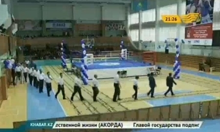 В Павлодаре стартовал турнир на призы Рафаэля Вахитова