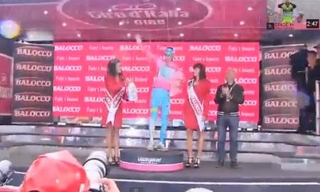 Основные моменты 18-го этапа «Джиро д’Италия»