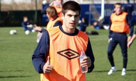 Эдин Юнузович: «Настрой на каждый матч у нас — только победа»